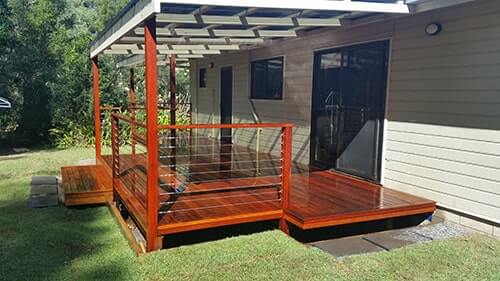 decks sunshine coast